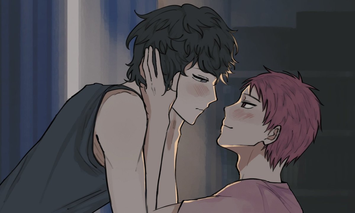 dearakashi's tweet photo. ᱖ - contigo eu
vou até 
ao fim...   ꒱ ♡

[ #gachikoitwt #yumetwt #akashiseijuro #misei ] https://t.co/aKXqJewSL9