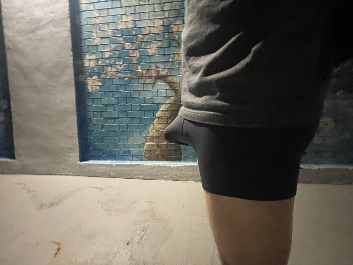 itssgboyme's tweet photo. Today wearing uniqlo airism boxer/underwear outdoor dont know why abit hard #publictoilet #public #exhibitionboy #horny #harddick #wetwetwet #sexy #boner #hornny #PublicExposure #publicexhibtionism
#PublicDick #OutdoorWhore #hornypower #notty #naughty #private #m18 #r21 https://t.co/qpromuvVDi