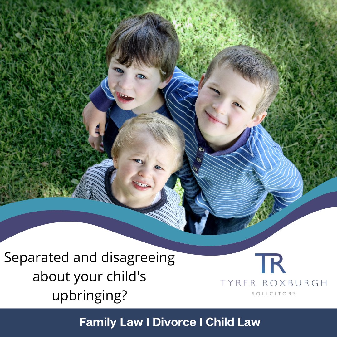 In family law, parents sometimes disagree on important decisions about their child’s upbringing. When this happens, one parent can apply to the court for a Specific Issue Order (SIO).  
bit.ly/43zIs59 #solicitors #london #kent #FamilyLaw #SpecificIssueOrder