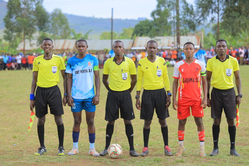 USSSAOnline's tweet photo. #USSSAZONALQUALIFIERS2025 - RWENZORI ZONE 

FOOTBALL BOYS  || FINAL 

FT' Fortportal SS Wins in Penalty Shootout 

FORTPORTAL SS 1[5] : 1[4] GARAMA SEC SCHOOL

🏟  Rwengoro Primary School https://t.co/4HKexAsJgW