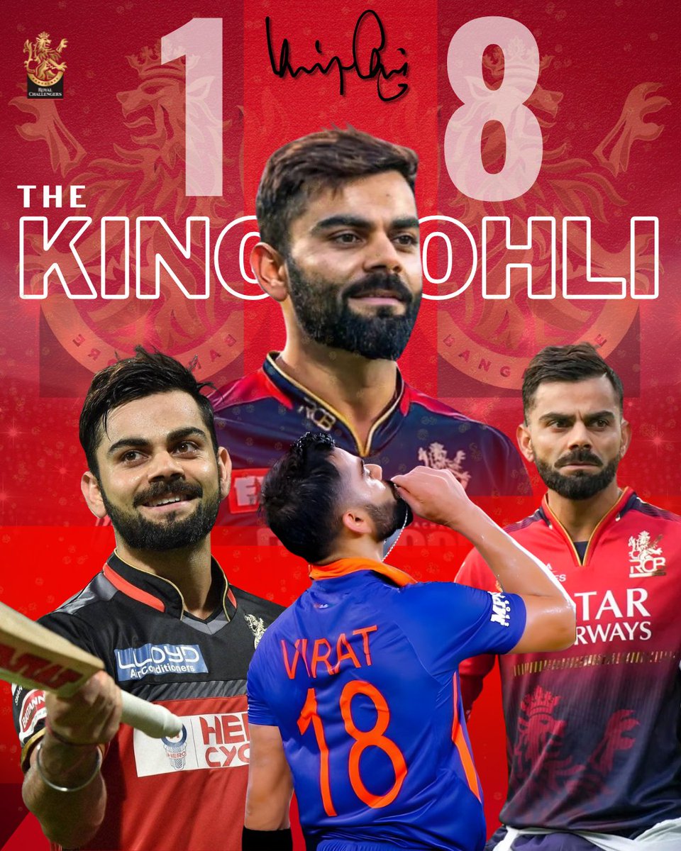 SheerCrafts's tweet photo. Jaipur, get ready for the storm 🌪️
King Kohli’s comeback is loading... 🔥
RCB marching in with one mission — WIN 🟥🖤
Let’s paint the Pink City red! 💥 @imVkohli 
#RCBvsRR #KingKohli #RCB #IPL2025 https://t.co/29j5RRFLV2