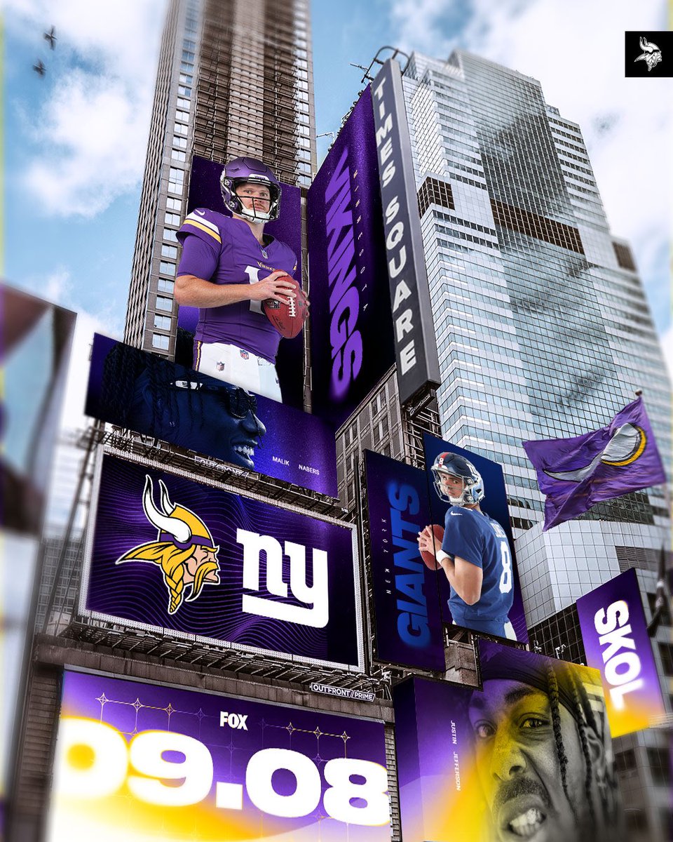 True North Vikings Creative tweet media