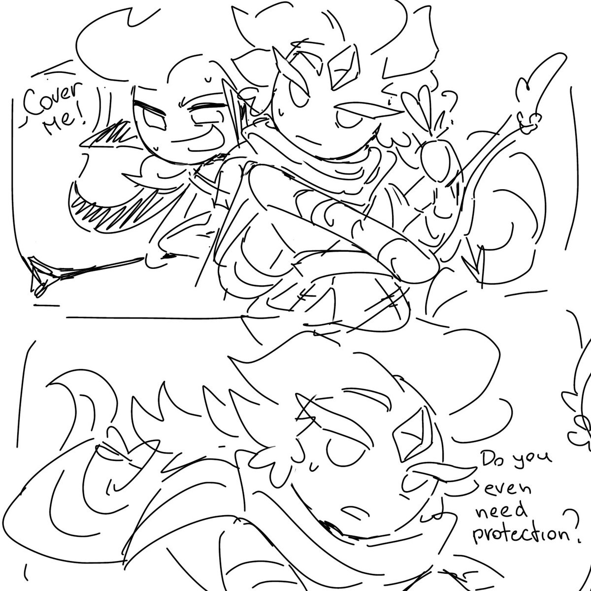 fire spirit tweet media