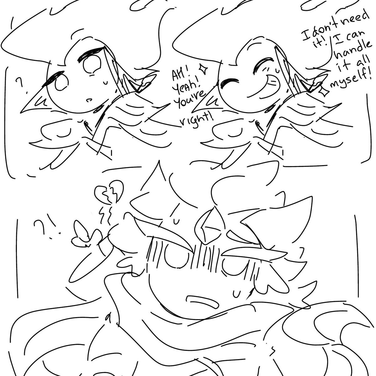 fire spirit tweet media