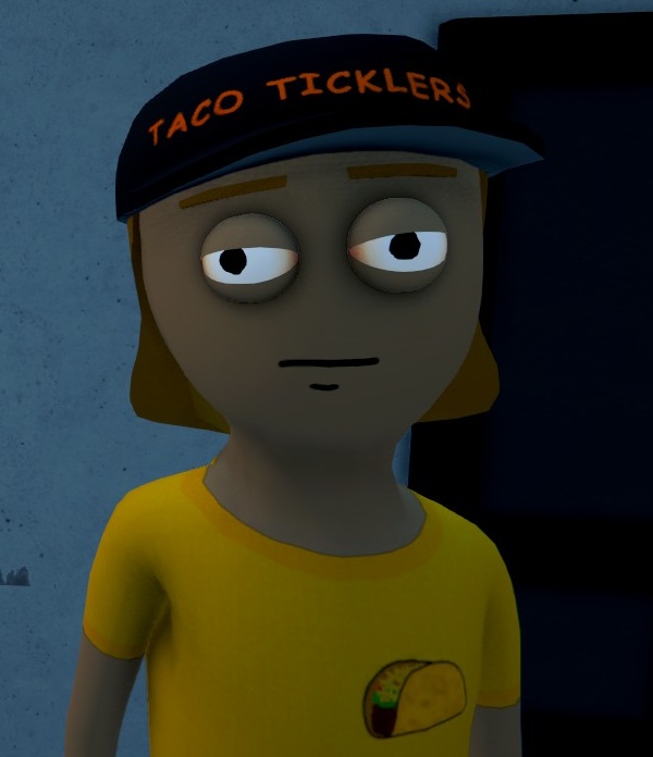 Why you always keeping me waiting bro? <a href="/benjithedealer/">Benji</a>