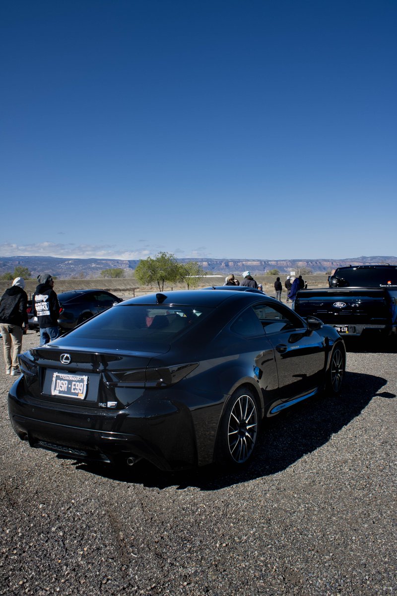 mythicalape_'s tweet photo. Chris' RCF out at the GJ Motor Speedway
during the CAS Caffeine &amp; Octane Event!

Follow for more!

#rcf #lexus #lexusracing https://t.co/uD9XERTiQv