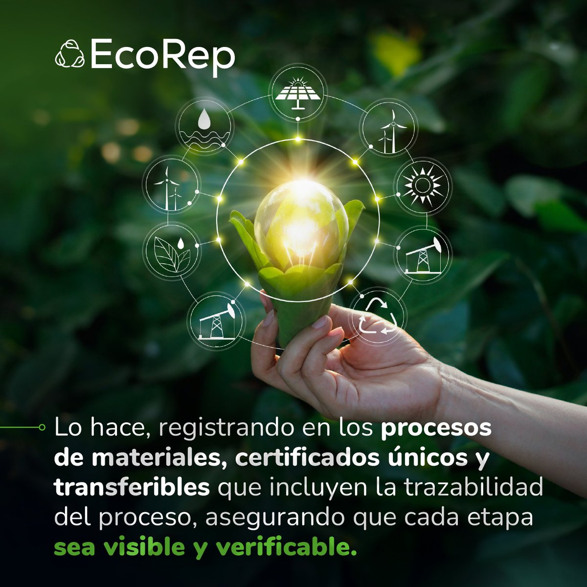 Ecoclic_'s tweet photo. #EcoRep es nuestra plataforma de la línea ambiental de EcoClic, enfocada en el registro y certificación de material transformado. Cada certificado cuenta con la validación de entidades verificadoras. 🙌
 
Escríbenos a info@ecoclic.com para ser parte de #EcoRep. https://t.co/HHSKg9pdq3