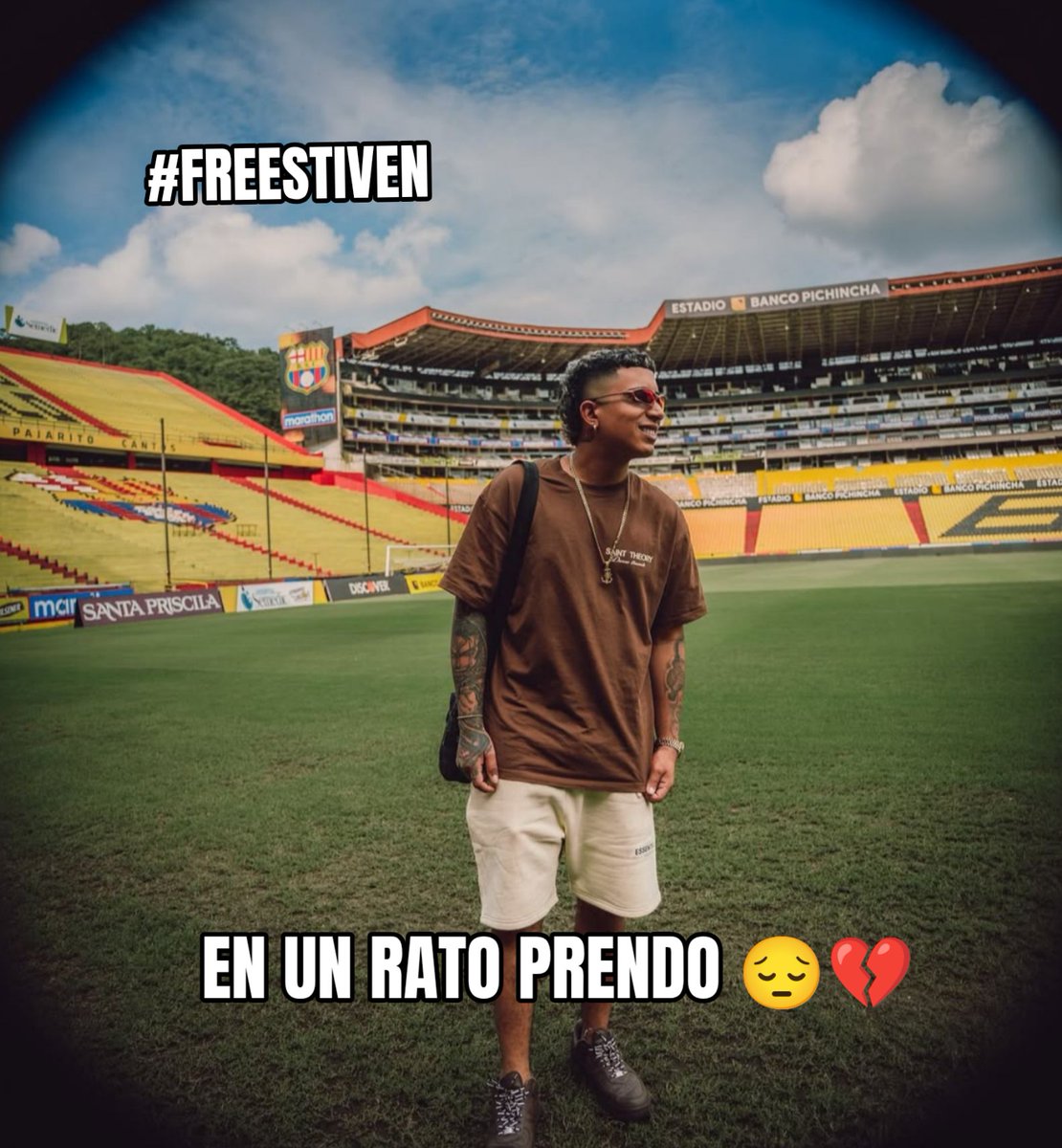 Potato2423's tweet photo. diosss ya se reporto en ig, volvió a suceder 💔😔 preso en Tailandia porque le dieron tussi. #freestiven https://t.co/mqFyuRNo4u