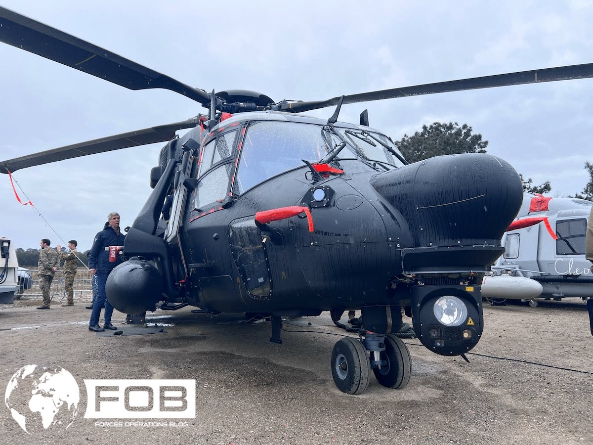 top_force's tweet photo. #COS #CAST #4RHFS #Forces_Spéciales le #NH90 FS à un peu plus d’un an d’un atterrissage au #4RHFS https://t.co/geYeegpjZ0 https://t.co/GuL6aStXuB