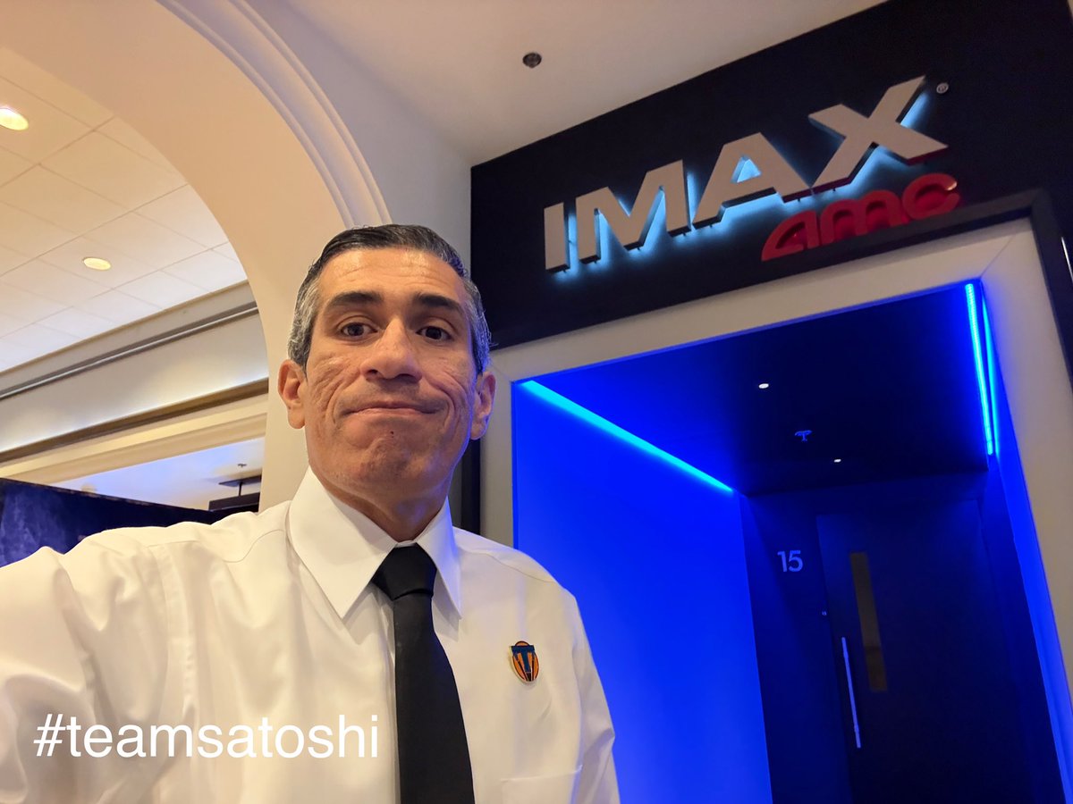 Satoshi__c's tweet photo. Movie time @AMCTheatres
The Amateur
#teamsatoshi
#TheAmateur
#satoshi
#AMCTheatres
#shareamc
#AMCAlist
#atAMC
#amcapes
#AMCSTRONG
#AMCStubs
#movies
#foxstudios https://t.co/NeYvmvOzP1