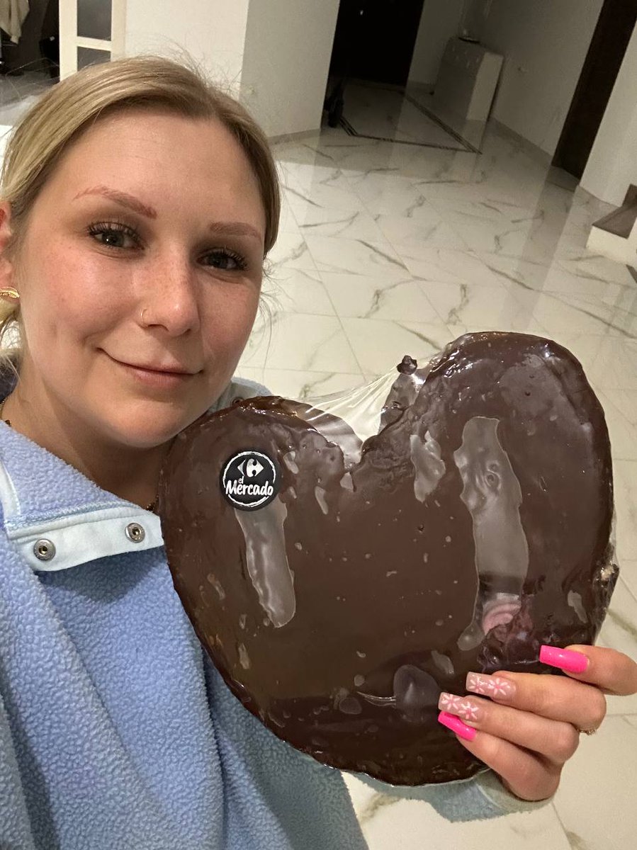 Nach was sieht das aus für dich? 🥹😂