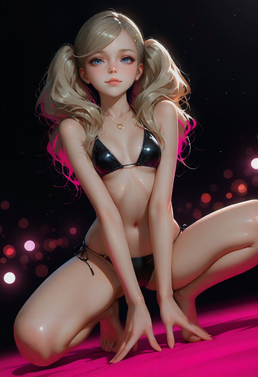 AiArtMiner's tweet photo. #takamaki_anne #Persona

#AIart #waifu #AIart #AnimeArt #DigitalArt #Kawaii #Otaku #AIイラスト #アニメガール #อนิเมะ #AI艺术u #AnimeWaifu #AIArtwork #AIanimegirl #AIAnime

(🔃♥️ and follows) 🙏
https://t.co/DcXC3uhrHL https://t.co/ezUBmIbnHQ