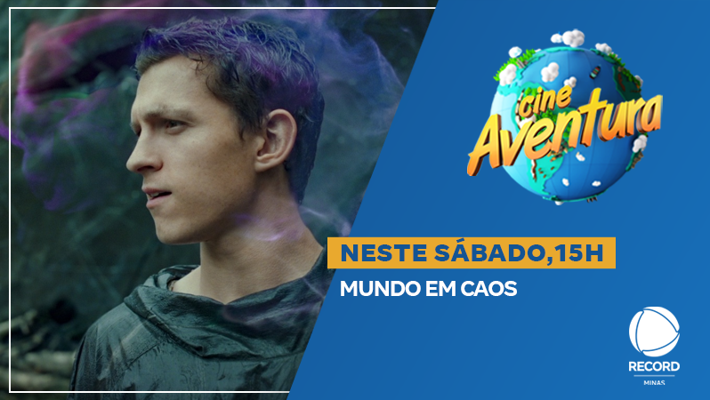 recordtvminas's tweet photo. Prepare a pipoca🍿para acompanhar muita ação na #MundoEmCaos no #CineAventura deste sábado (12)! https://t.co/ZdAbr77nro