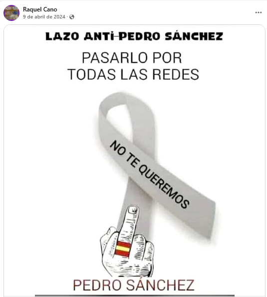 Auroraiterum's tweet photo. Raquel Cano Cabezas, la "cuidadora" maltratadora de bebés de la guardería de Torrejón de Ardoz, es completita.
Maltratadora, facha, catalanófoba, racista, machista, negacionista, tránsfoba y xenófoba. 1/2 https://t.co/LwmDjGLe70