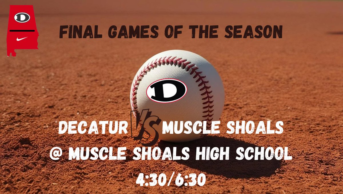 Decatur High School Baseball - Decatur, Al tweet media
