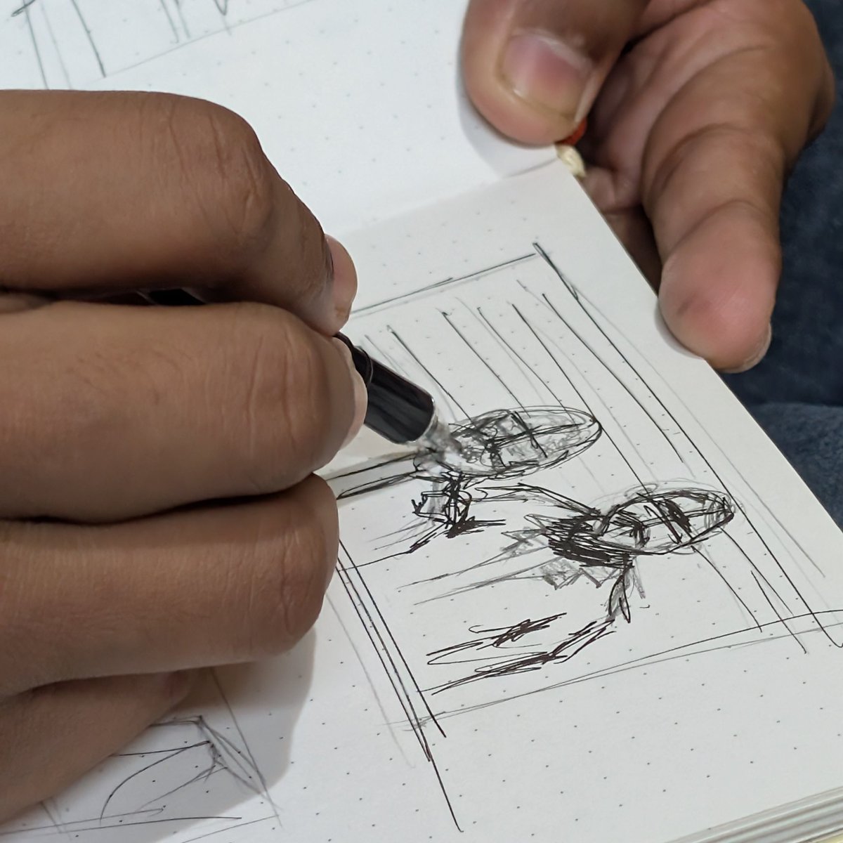 Working on final scheduling, narrations to crew and storyboardings