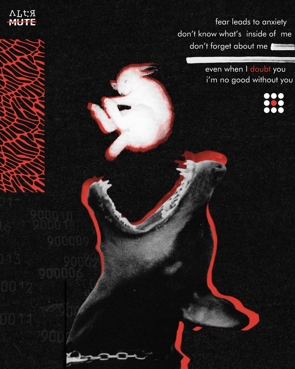 MatthewDavidn's tweet photo. CTRL:THE:FEAR // BA:25 #cliqueart https://t.co/gcgQrSsqbQ