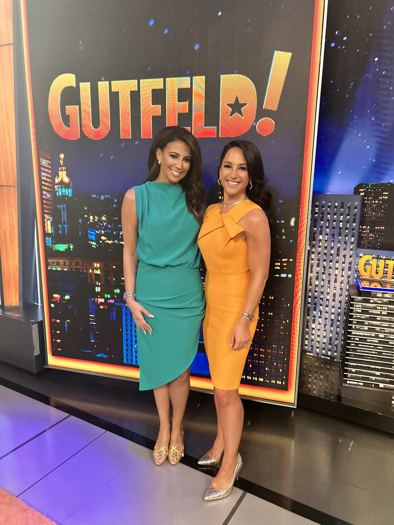 Julie Banderas on X: "Who's ready for @gutfeldfox tonight?! Get ready to  LYAO! Also, find out about my surprising run-in with a Sea Turtle.🐢  @EmilyCompagno @epaleezeldin https://t.co/FhbkuCjP1v" / X