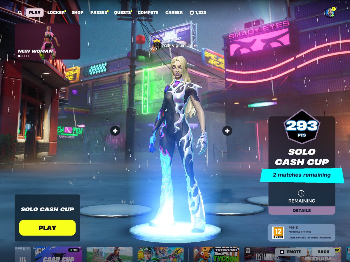 qualed solo finals, I LOVE CHEATERS&lt;3
<a href="/AspectEsportFN/">Aspect Esports</a>