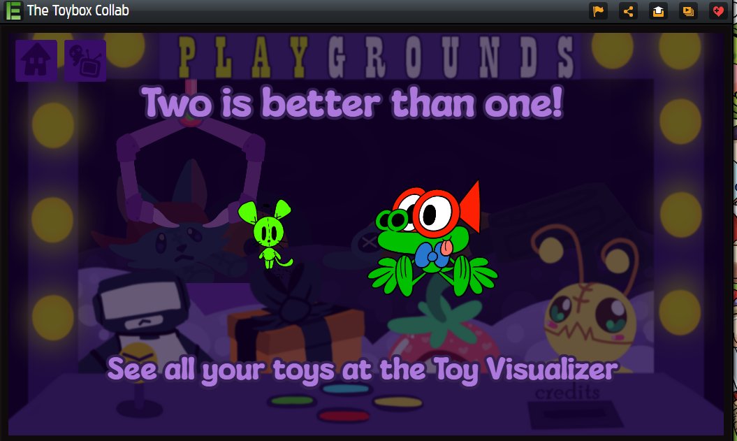 hunterfenton31's tweet image. There's my Baby now!!! You can find him here on NewGrounds' 2025 Toybox Collab! Link here: newgrounds.com/portal/view/97…

#GallordGator #ChezToons #HunterFenton #NewGrounds #NewGroundsToyboxCollab #NewGroundsCollab #ToyboxCollab #Collab