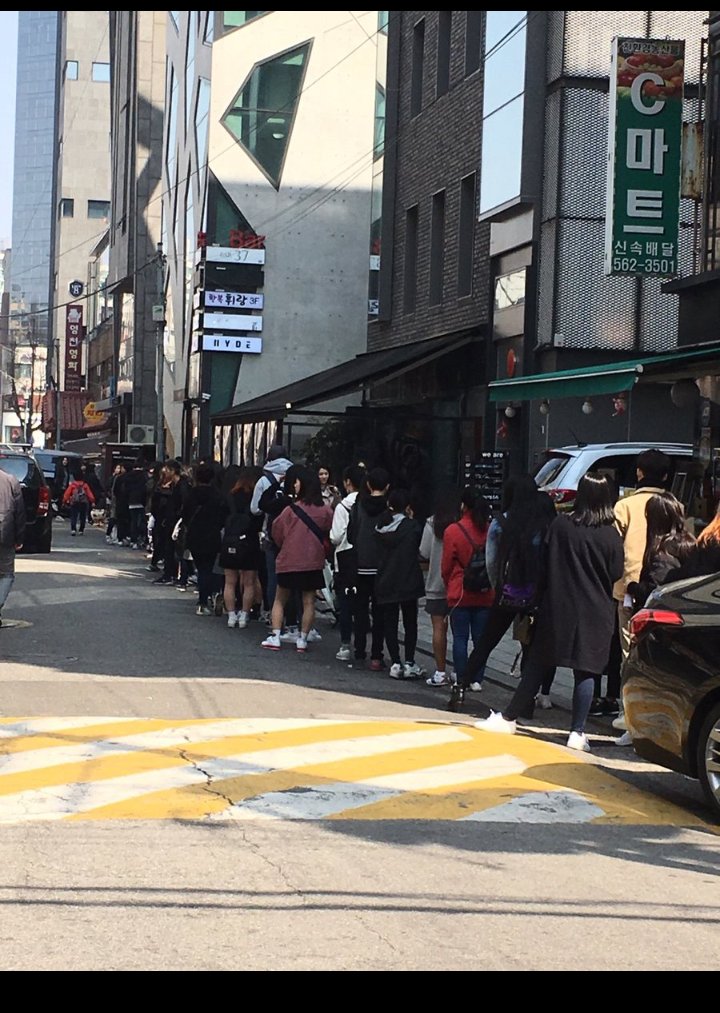 idoitoficial's tweet photo. JYP MADE +5,000 PEOPLE TO AUDITION. (I make It to The final y'all) https://t.co/q5S24AhSy5