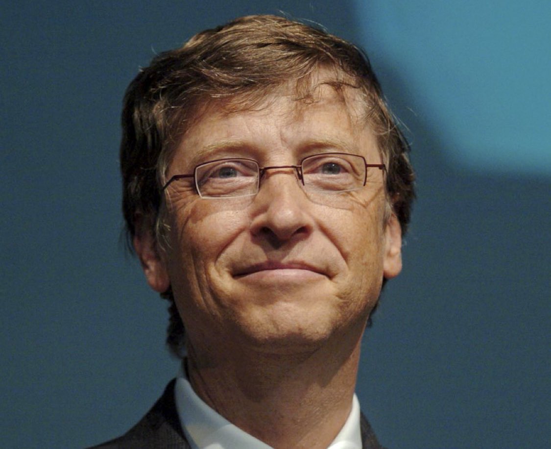voiceofworldco's tweet photo. Bill Gates "çocuklarımın kendi başarılarını elde etmelerini istiyorum" diyerek, servetinden çocuklarına sadece kişi başı 322 milyon euro miras bırakacağını açıkladı. https://t.co/9NVcgCvSEm