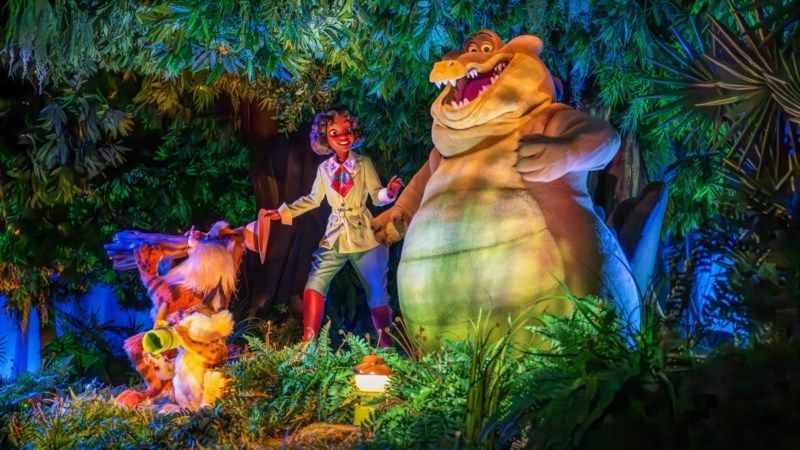 EliteVacHomes's tweet photo. ✨Celebrate the magic of #PrincessTiana at #MagicKingdom ® Park! From dazzling stage shows to New Orleans-inspired charm, there's so much to experience. 

🐸💃 Plan your next adventure with Elite Vacation Homes! 🌟 407-397-0850

https://t.co/OjH5M5pJBY 

#OrlandoVacationHomes https://t.co/cvzYr3bRGX