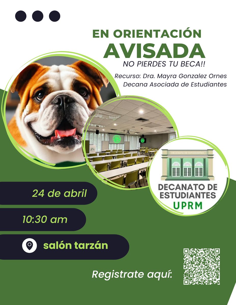 ATENCIÓN COLEGIO…