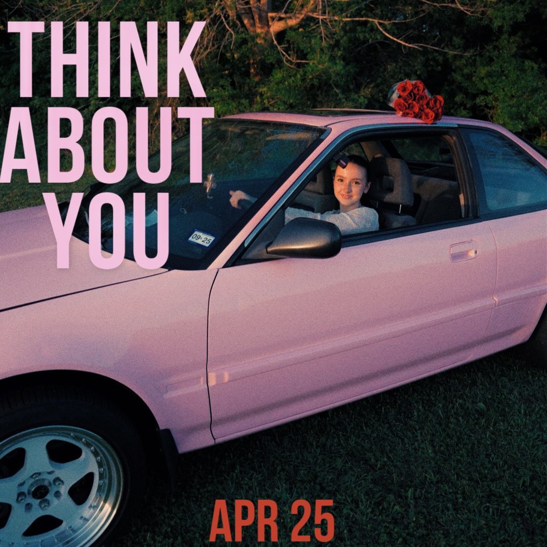 one year hiatus complete 

‘THINK ABOUT YOU’ 4/25 💝