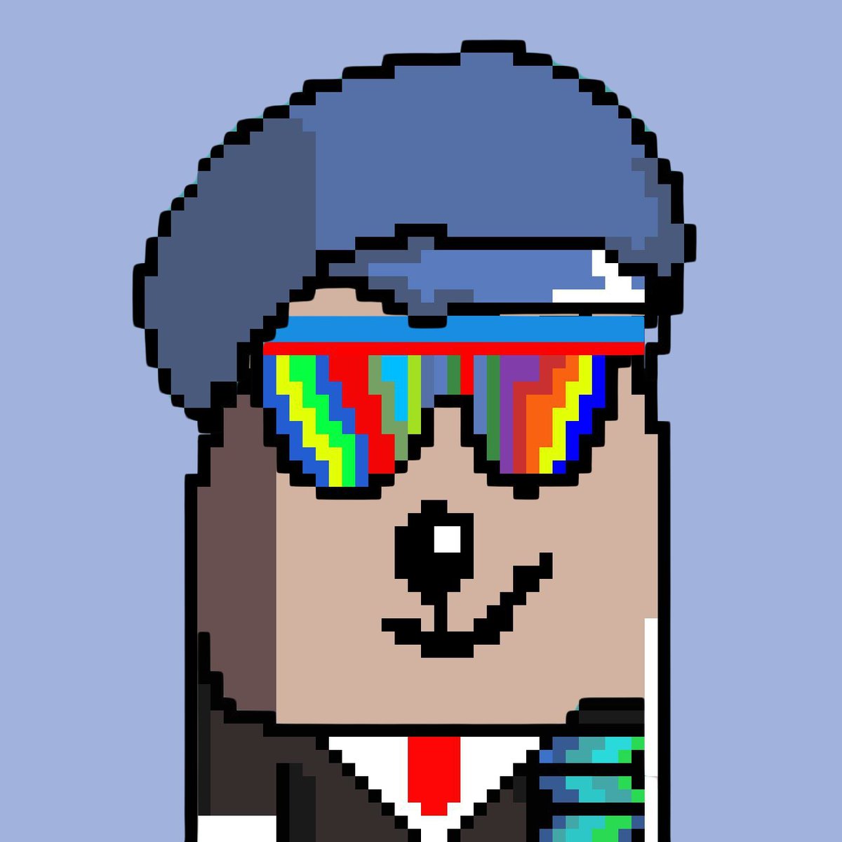 Blocky Barks tweet media