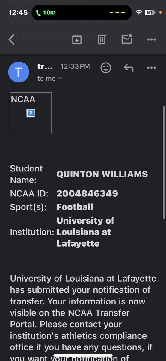 QuintonW2021's tweet photo. Officially In The Portal Recruitment 100% Open! Grad Transfer 2 Years Eligibility ✌🏽@pm3sports @redatpm3 @FiveStrongOLine #TransferPortal #GradTransfer https://t.co/RF98xNDFKN