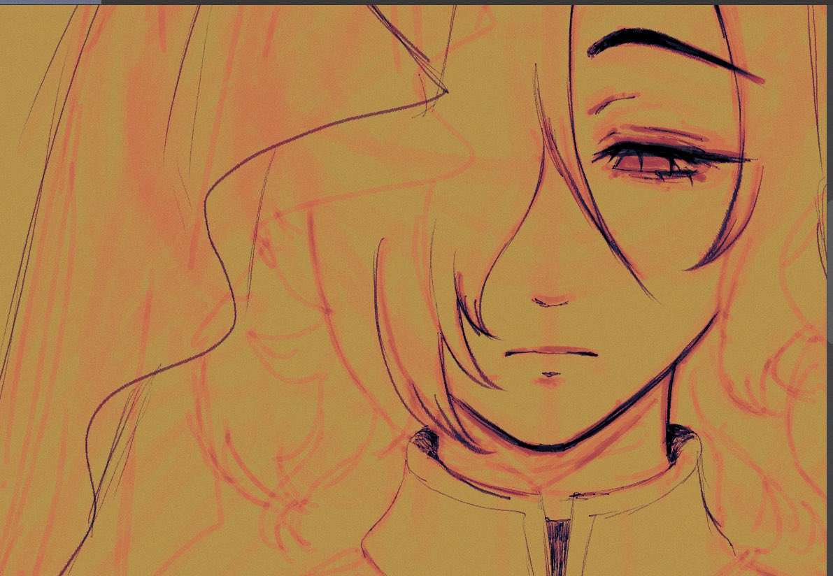 fishscript's tweet image. Dump of things from when I was away. Last one is my wh oc u_u