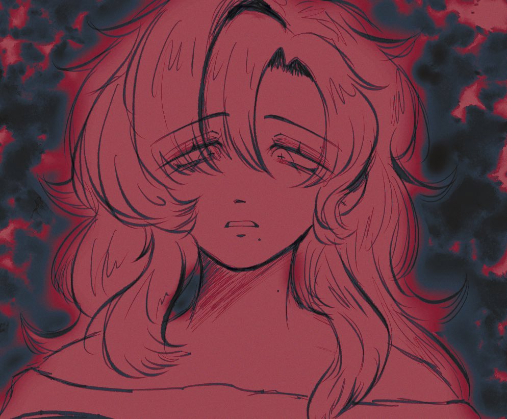 fishscript's tweet image. Dump of things from when I was away. Last one is my wh oc u_u