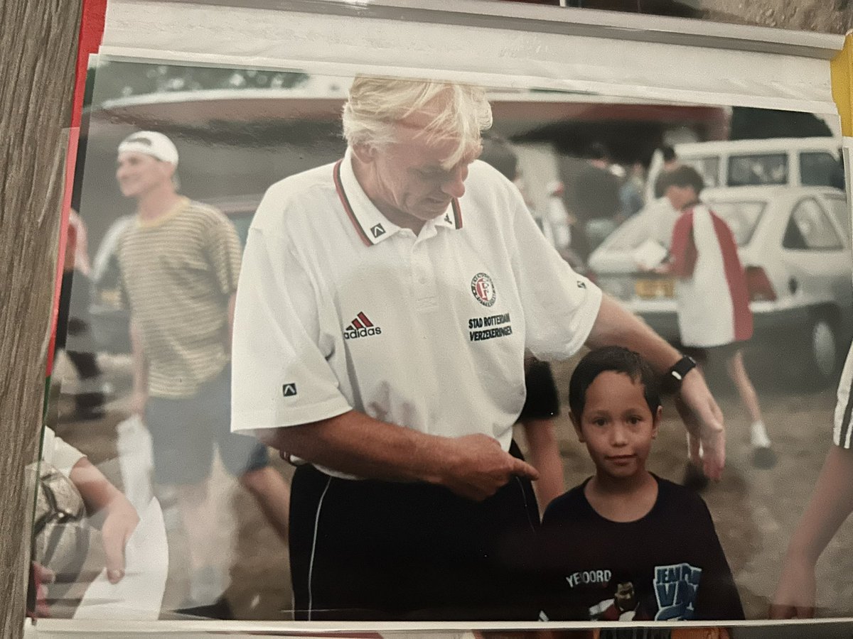 Rust zacht, Don Leo #Beenhakker