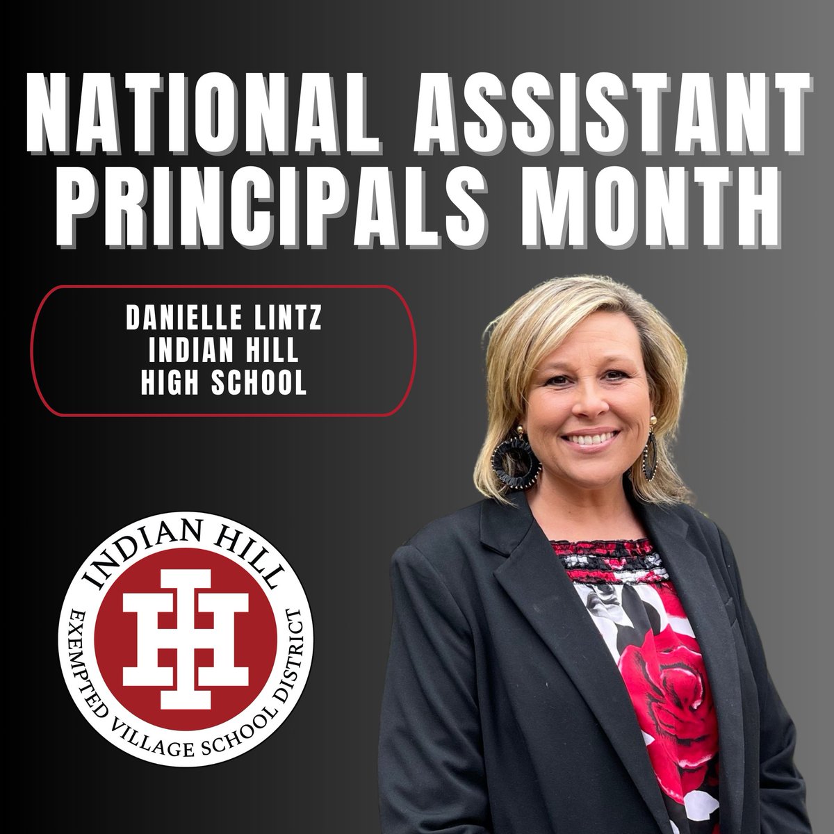 Indian Hill Schools (@ihschools) on Twitter photo We appreciate you, Mrs. Lintz! Thank you for all you do for our Braves! #IHPromise
<a href="/indianhillhs/">Indian Hill High School</a> We appreciate you, Mrs. Lintz! Thank you for all you do for our Braves! #IHPromise
<a href="/indianhillhs/">Indian Hill High School</a>
