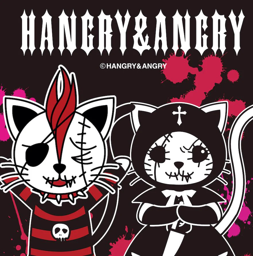h.NAOTO HANGRY & ANGRY ゴシック パンク ロリータ 原宿 h.NAOTO on X: 