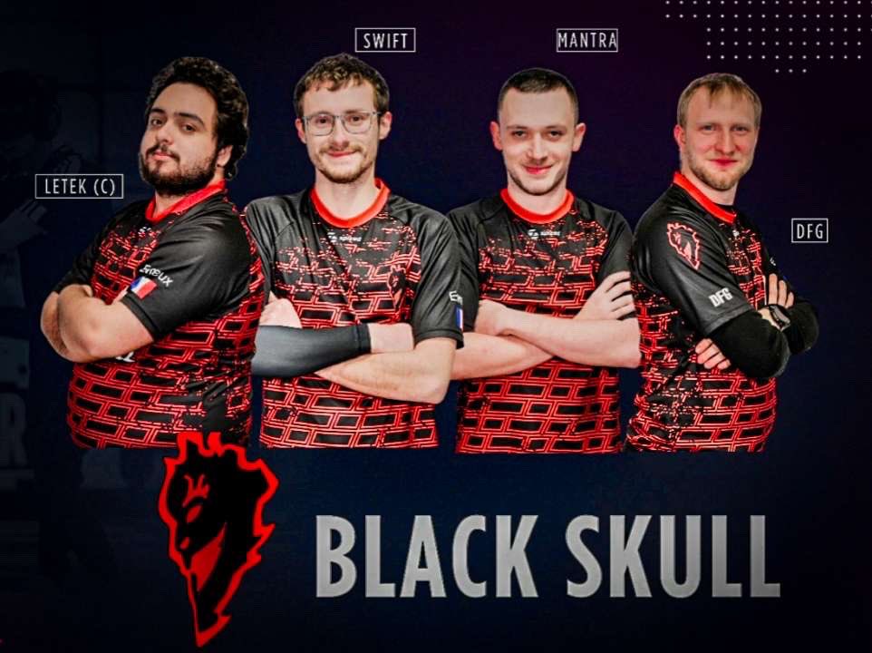 Top 1 sur la division 1 d’avril !
Fin du premier split, on finit à la deuxième place au classement général derrière les monstres RavenWest. 

Le split 2 commence en juin et elle permettra d’aller aux régionaux et au qualifs pour monter en ligue 2 ! 

RDV début mai pour la milk’up