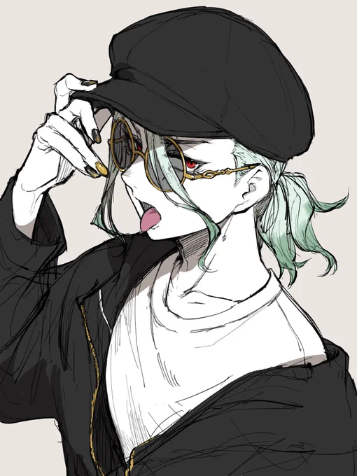 どういう形であれ髪縛りは健康にいいってオトンが言うとったわ