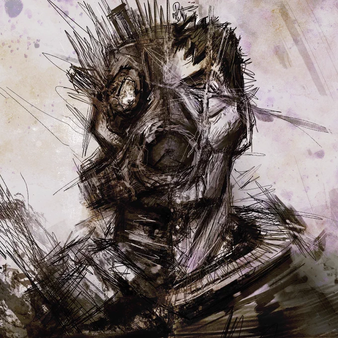 #dorohedoro