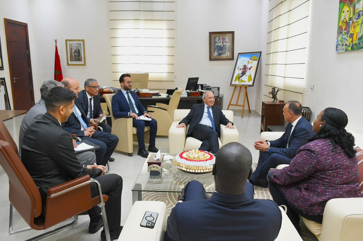 وزارة التربية الوطنية والتعليم الأولي والرياضة tweet media