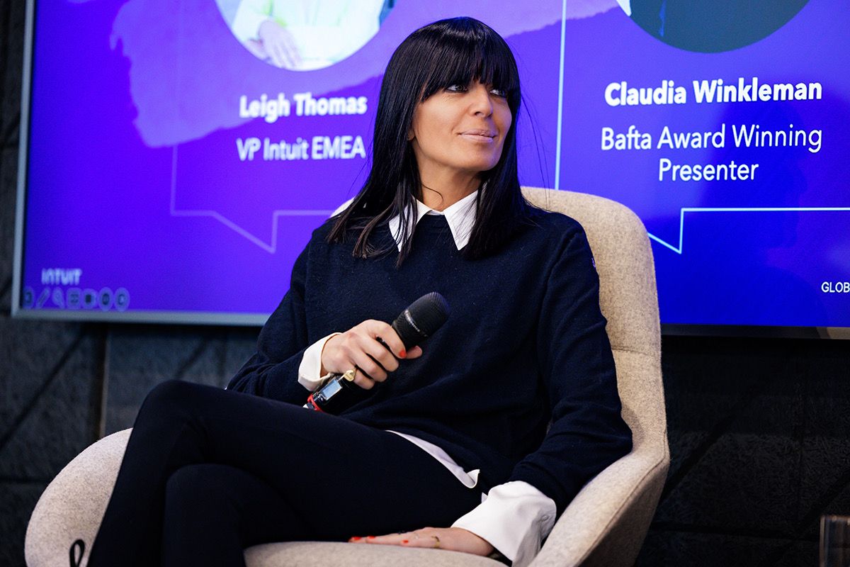taggstartalk's tweet photo. Last month our CEO Marjorie Leonidas joined a panel of powerhouse women to celebrate #InternationalWomensDay. 👩🏼‍🤝‍👩🏿 This was followed up by the ladies of Taggstar joining forces to brainstorm ideas to create change in the workplace! 
#InternationalWomensDay #Women https://t.co/v7ZYnL3uQO