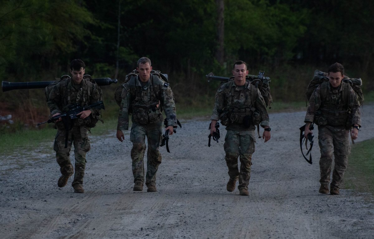 3rd Infantry Division on X