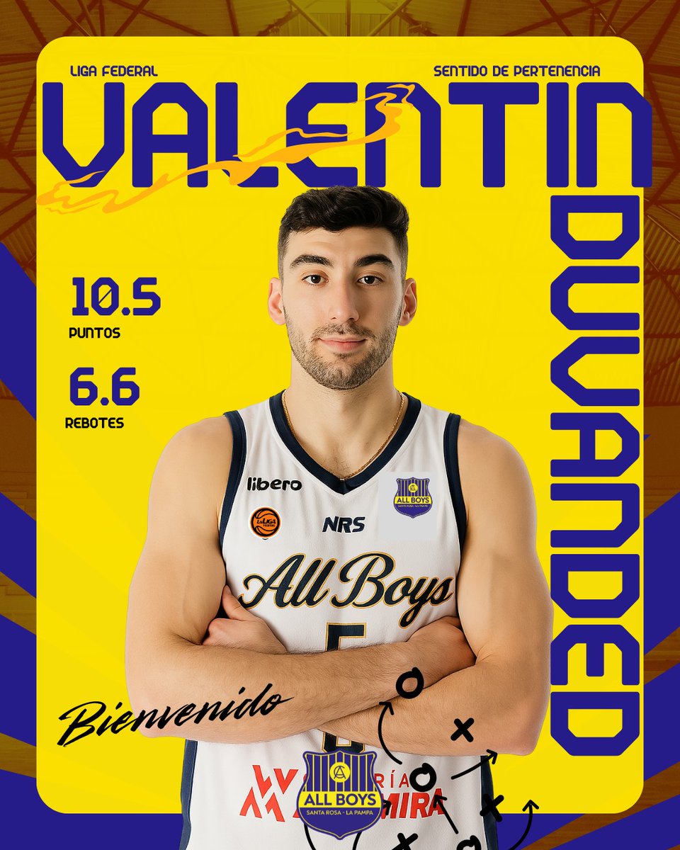 All Boys La Pampa tweet media