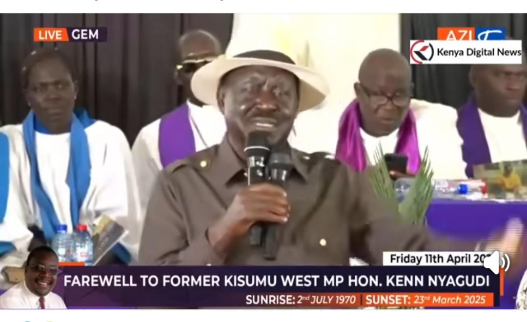 NaibeiErick's tweet photo. Hon Ken Nyagudi was a hardworking &amp; industrous patriot who left positive footprints in every interaction he had. 

He remained amiable and jovial, regardless of prevailing circumstances that would appear difficult and challenging. We will always cherish the moments we shared. https://t.co/TmYt7IZZlX