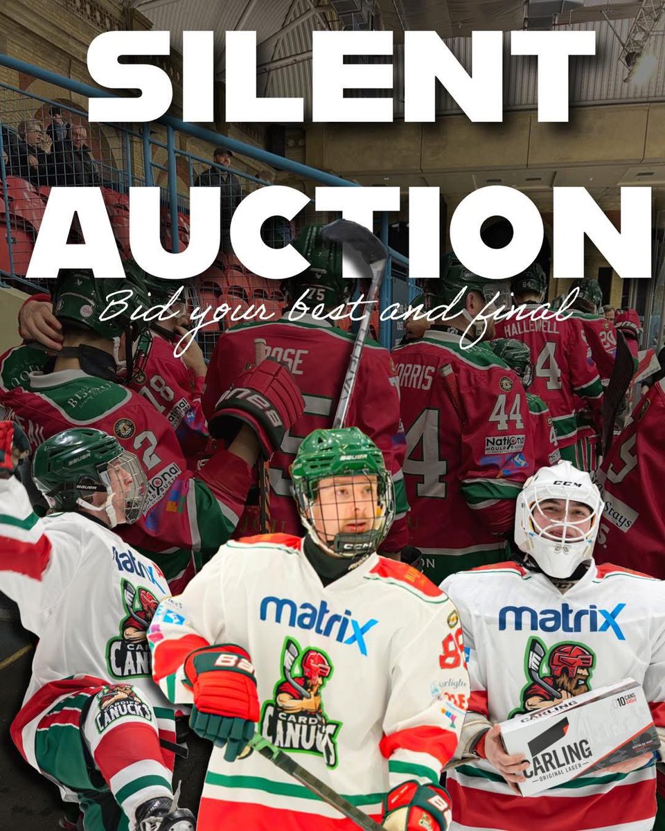 Cardiff Canucks tweet media