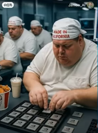 JimClarey's tweet image. Hey #realdonaldtrump you business mastermind...the Chinese are trolling the fuck out of you. 
#trumpforprison.
#hackedelection
#algorithmsfuckedus