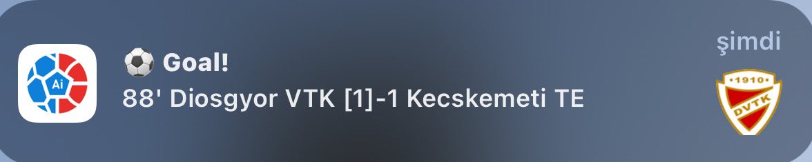 GOOOOOOLLLL SONUNDAAAAA 🤩🥳
ALAYI KAZANDI YİNE! TÜM TAHMİNLER WON ❤️‍🔥DEĞERLENDİRENLERE TEBRİKLER!
2.30 ✅
1.55 ✅
2.01 ✅