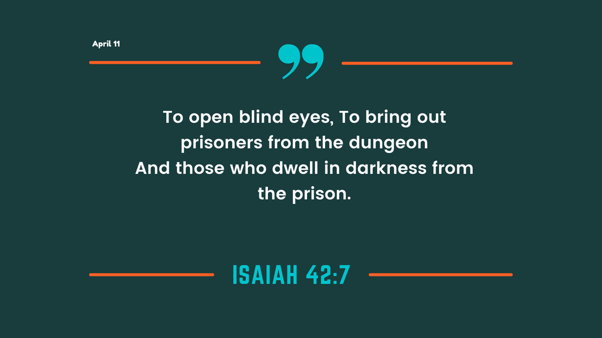 SKCudjoe's tweet photo. Christ is the Breaker of spiritual bondage. https://t.co/6C4fWB3seQ