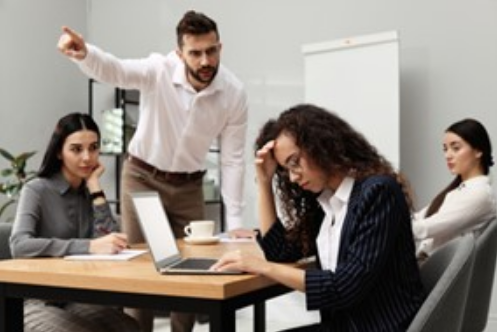 About 30% of the American workforce says they are bullied at their jobs. As a Manager, HR Partner, or Business Owner, you responsible for a bully-free workplace. 
 👉🏾 Read for tips on how to recognize bullying and take action - everythinghrtdi.com/bullies-at-wor…

#bullyingatwork #hr #work