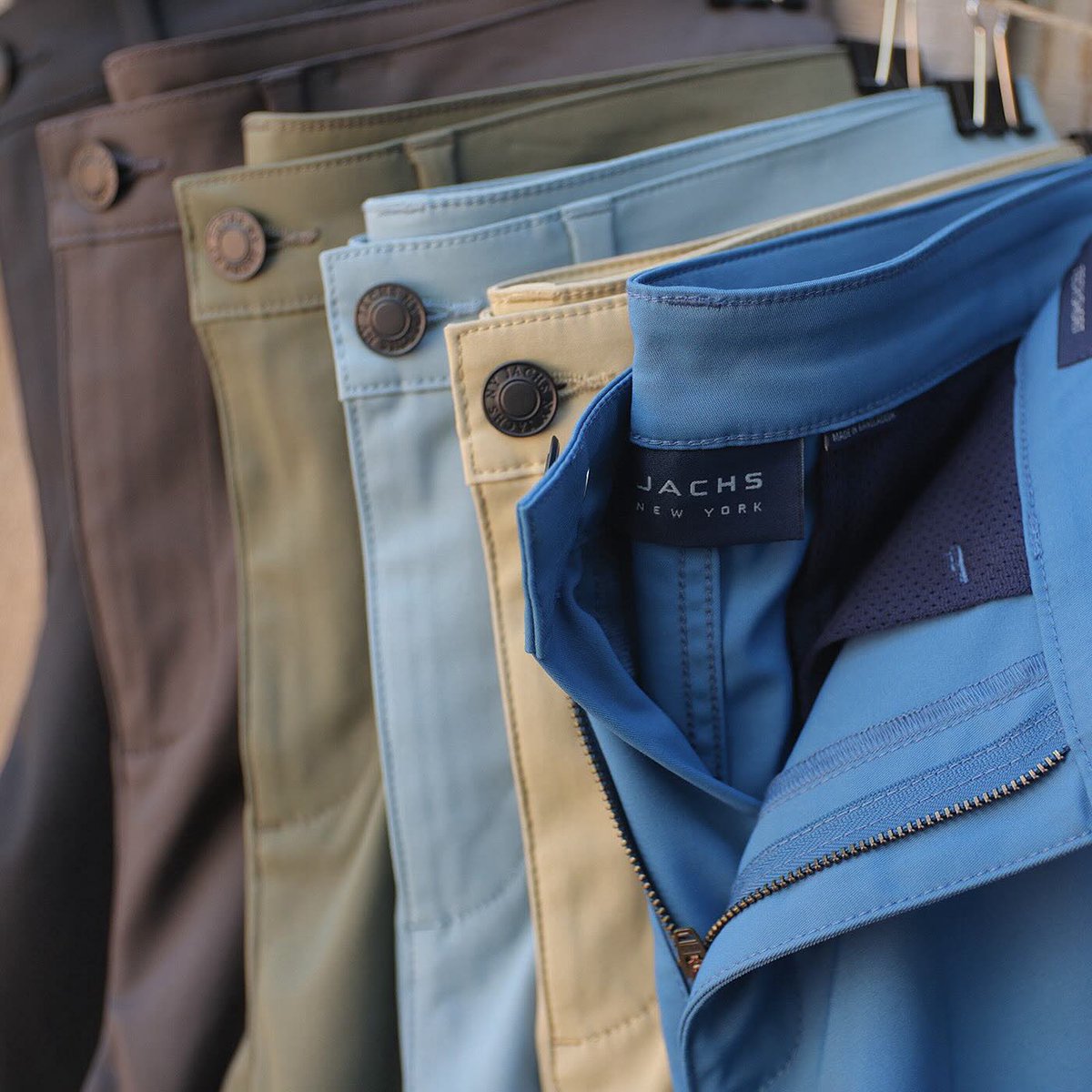 Performance Tech Short: Crafted from a unique 4-way ultra-stretch fabric, they move with you effortlessly. Moisture-wicking properties ensure you stay cool and dry all season long.